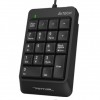 GEMBIRD TASTATURE A4-FK13P NUMERICKA USB