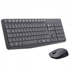 LOGITECH TASTATURE MK235 WIRELESS SET MIS+TASTATURA MK235