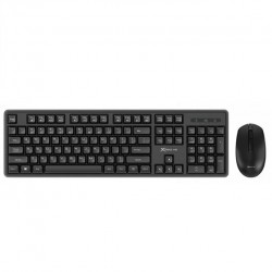 XTRIKE TASTATURE MK307 OFFICE SET TAS+MIS WIRELESS