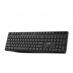 GENIUS TASTATURE KB-7200 WIRELESS CRNA US/SER