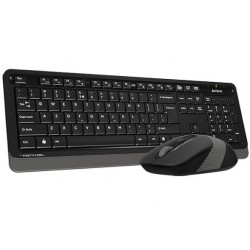 A4TECH TASTATURE A4-FG1010 FSTYLER WIRELESS MIS I TASTATURA