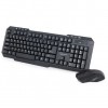 GEMBIRD TASTATURE KBS-WM-02 GAMING WIRELESS SET TASTATURA US I MIS