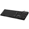 GENIUS TASTATURE KB-100X US USB BLACK TASTATURA