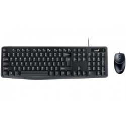 GENIUS TASTATURE KM-170 SET MIS+TASTATURA USB BLACK YU