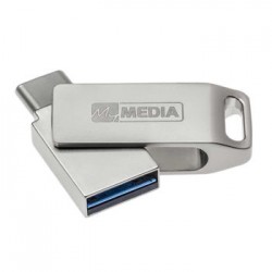 MYMEDIA USB FLASH MEMORIJE MYDUAL USB 32GB USB-C 3.2 METAL